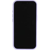 Coque iPhone 17 Pro Max - Soft Touch - Violet
