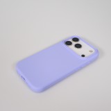 Coque iPhone 17 Pro Max - Soft Touch - Violet