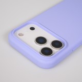 Coque iPhone 17 Pro Max - Soft Touch - Violet