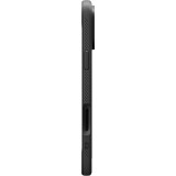 Coque iPhone 17 Pro - Spigen Rugged Armor MagFit compatible MagSafe résistante et durable - Noir