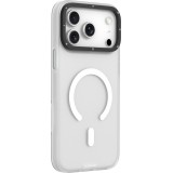 Coque iPhone 17 Pro - Youngkit Hidden Sand MagSafe - Blanc