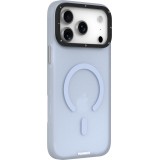 iPhone 17 Pro Case Hülle - Youngkit Hidden Sand MagSafe - Blau