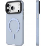 iPhone 17 Pro Case Hülle - Youngkit Hidden Sand MagSafe - Blau