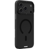 iPhone 17 Pro Max Case Hülle - Youngkit Hidden Sand MagSafe - Schwarz