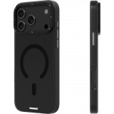 iPhone 17 Pro Max Case Hülle - Youngkit Hidden Sand MagSafe - Schwarz