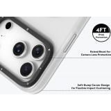 iPhone 17 Pro Max Case Hülle - Youngkit Hidden Sand MagSafe - Schwarz