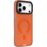 iPhone 17 Pro Case Hülle - Youngkit Hidden Sand MagSafe - Orange