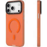 iPhone 17 Pro Case Hülle - Youngkit Hidden Sand MagSafe - Orange