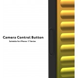 Coque iPhone 17 Pro Max - Youngkit Secret Color dégradé compatible MagSafe - Bleu