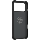 Coque iPhone 17 Pro Max - Youngkit Secret Color dégradé compatible MagSafe - Bleu