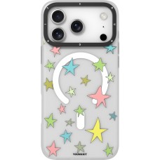 Coque iPhone 17 Pro Max - Youngkit Sweetheart Story MagSafe - Transparent