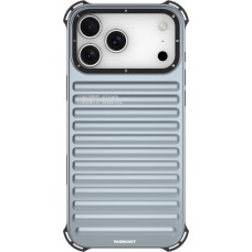 iPhone 17 Pro Max Case Hülle - Youngkit True Color series MagSafe - Blau