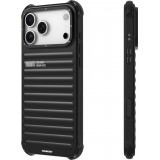 iPhone 17 Pro Max Case Hülle - Youngkit True Color series MagSafe - Schwarz