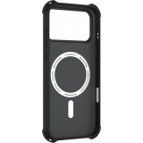 iPhone 17 Pro Max Case Hülle - Youngkit True Color series MagSafe - Schwarz