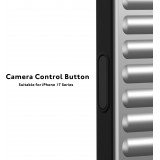 iPhone 17 Pro Max Case Hülle - Youngkit True Color series MagSafe - Schwarz