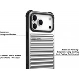 iPhone 17 Pro Max Case Hülle - Youngkit True Color series MagSafe - Schwarz