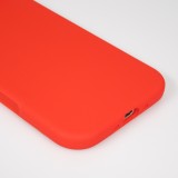 Coque iPhone 17 - Soft Touch - Rouge