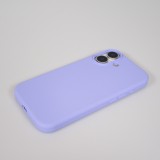 Coque iPhone 17 - Soft Touch - Violet