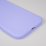 Coque iPhone 17 - Soft Touch - Violet