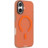 Coque iPhone 17 - Youngkit Hidden Sand MagSafe - Orange