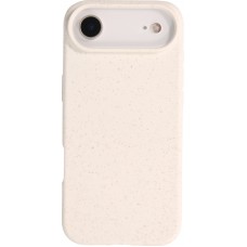iPhone Air Case Hülle - Bio Eco-Friendly biologisch Kompostierbar ökologisch - Weiss