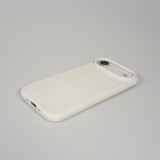 iPhone Air Case Hülle - Bio Eco-Friendly biologisch Kompostierbar ökologisch - Weiss