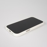 iPhone Air Case Hülle - Bio Eco-Friendly biologisch Kompostierbar ökologisch - Weiss