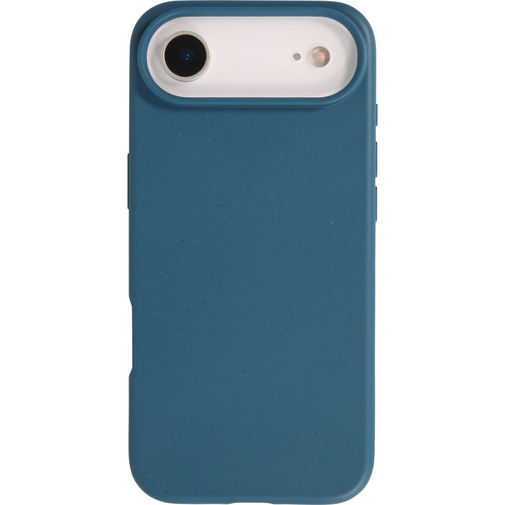 iPhone Air Case Hülle - Bio Eco-Friendly biologisch Kompostierbar ökologisch - Blau