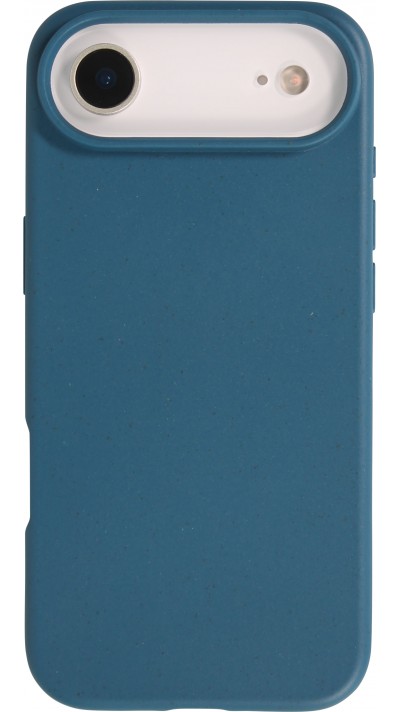 Coque iPhone Air - Bio Eco-Friendly biodégradable écologique nature - Bleu