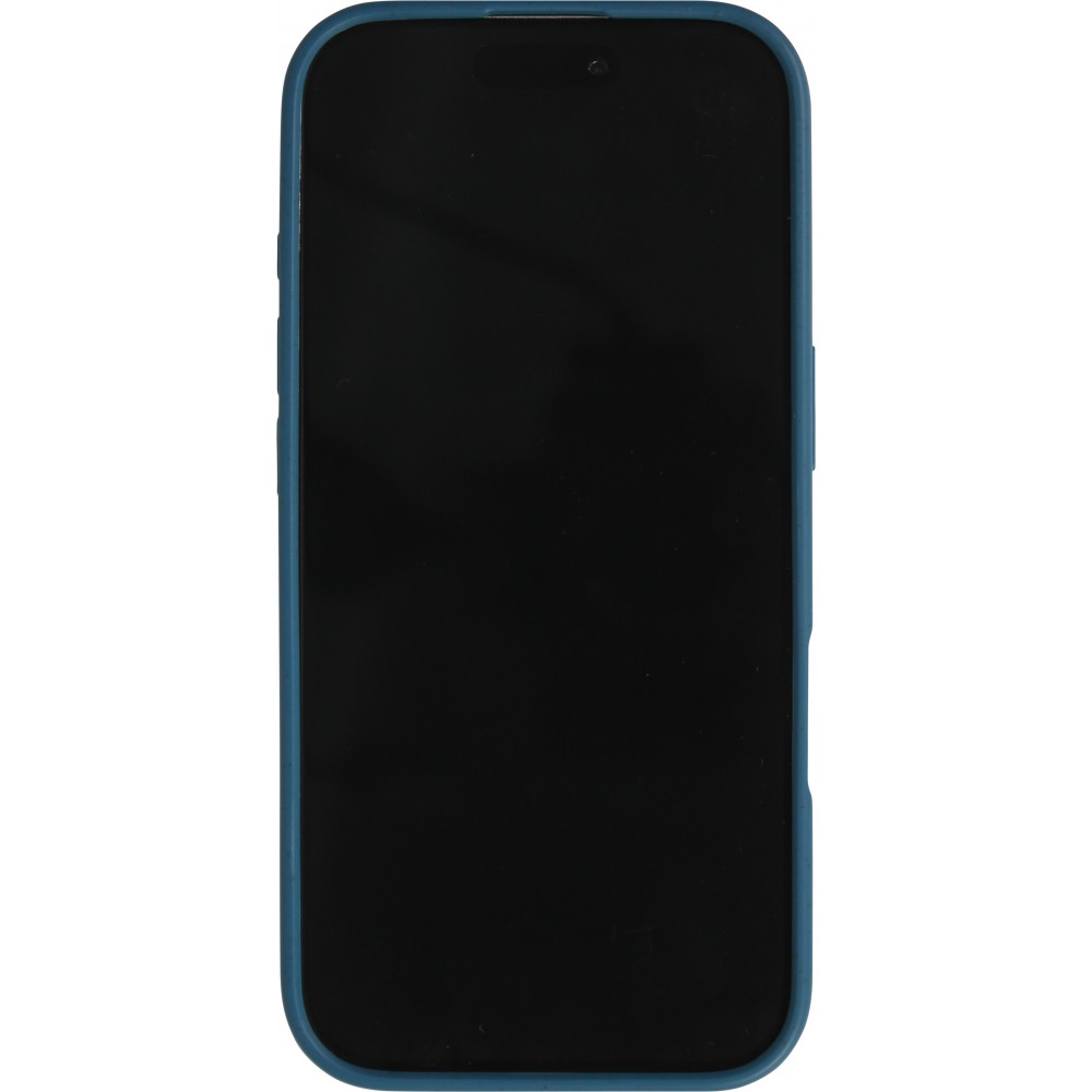 iPhone Air Case Hülle - Bio Eco-Friendly biologisch Kompostierbar ökologisch - Blau