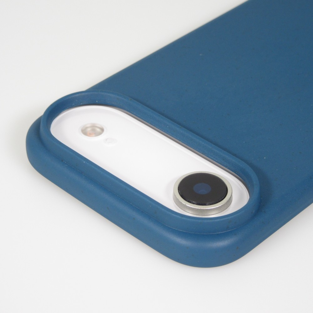 iPhone Air Case Hülle - Bio Eco-Friendly biologisch Kompostierbar ökologisch - Blau