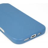 iPhone Air Case Hülle - Bio Eco-Friendly biologisch Kompostierbar ökologisch - Blau