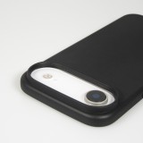 Coque iPhone Air - Bio Eco-Friendly biodégradable écologique nature - Noir