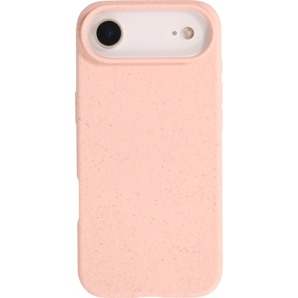 iPhone Air Case Hülle - Bio Eco-Friendly biologisch Kompostierbar ökologisch - Rosa
