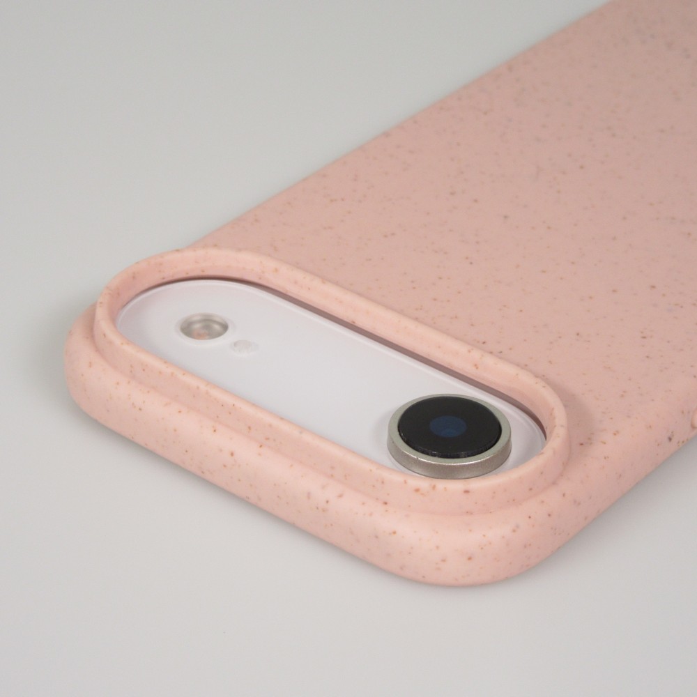 iPhone Air Case Hülle - Bio Eco-Friendly biologisch Kompostierbar ökologisch - Rosa