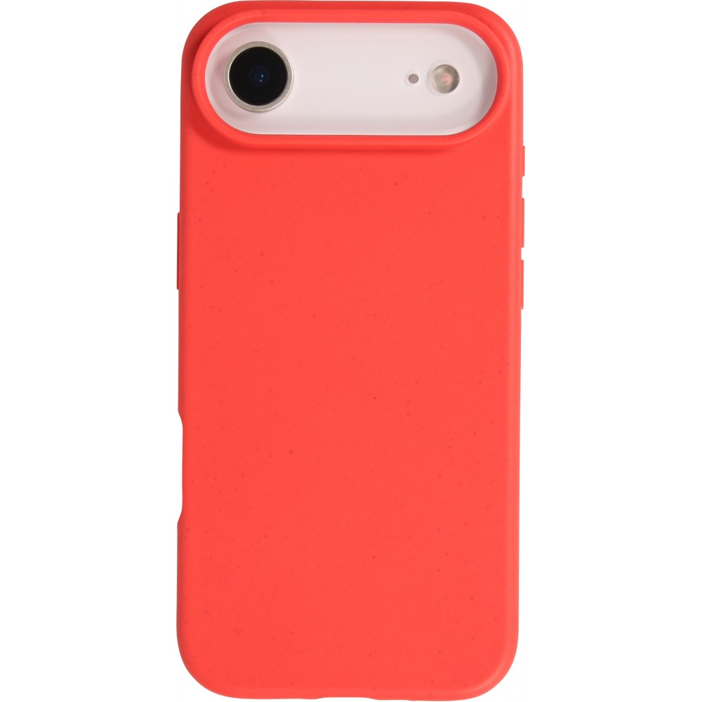 iPhone Air Case Hülle - Bio Eco-Friendly biologisch Kompostierbar ökologisch - Rot