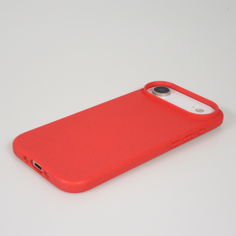 iPhone Air Case Hülle - Bio Eco-Friendly biologisch Kompostierbar ökologisch - Rot