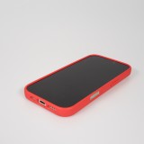 iPhone Air Case Hülle - Bio Eco-Friendly biologisch Kompostierbar ökologisch - Rot