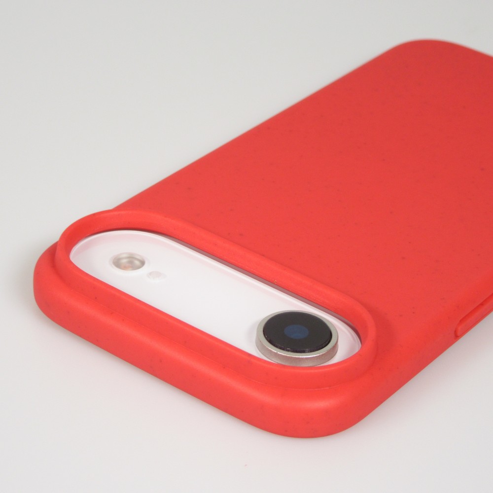 iPhone Air Case Hülle - Bio Eco-Friendly biologisch Kompostierbar ökologisch - Rot