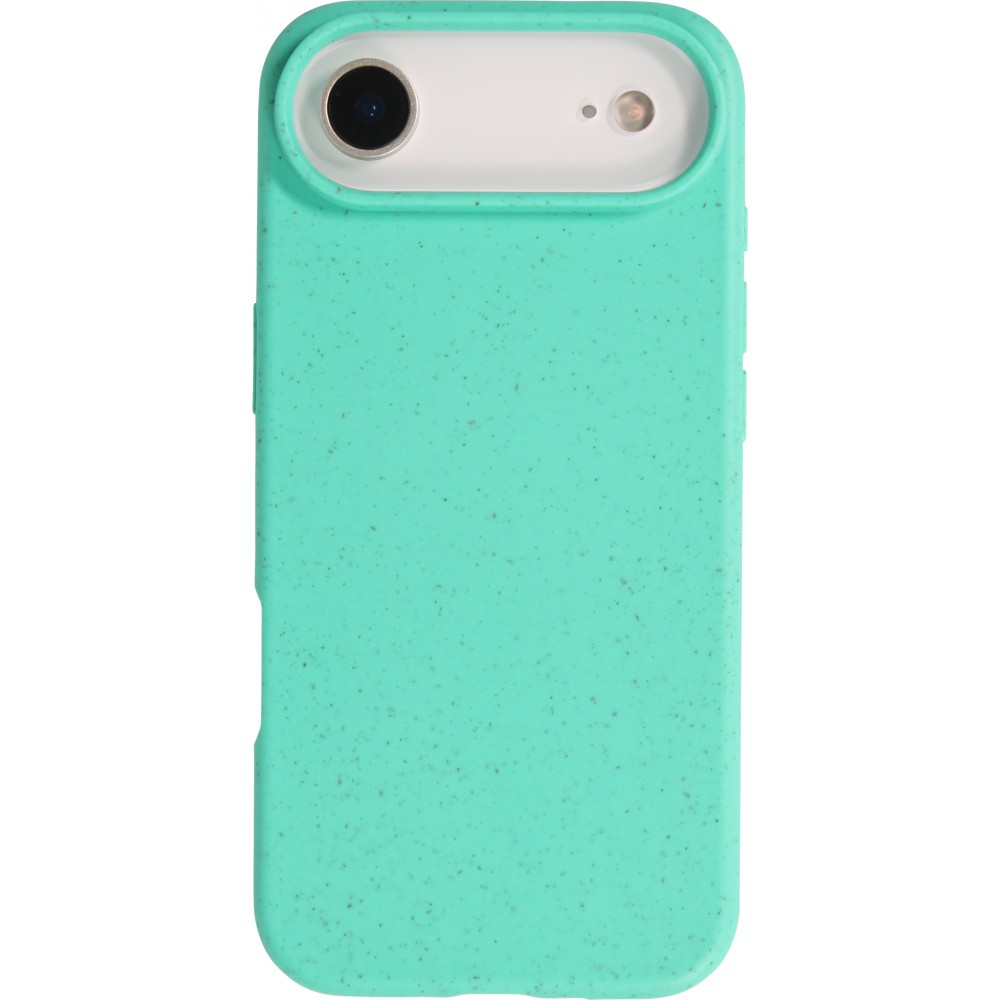 iPhone Air Case Hülle - Bio Eco-Friendly biologisch Kompostierbar ökologisch - Türkis