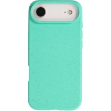 iPhone Air Case Hülle - Bio Eco-Friendly biologisch Kompostierbar ökologisch - Türkis
