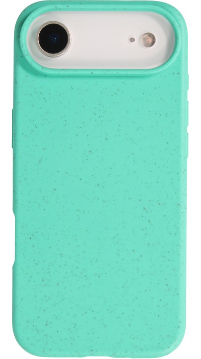 Coque iPhone Air - Bio Eco-Friendly biodégradable écologique nature - Turquoise