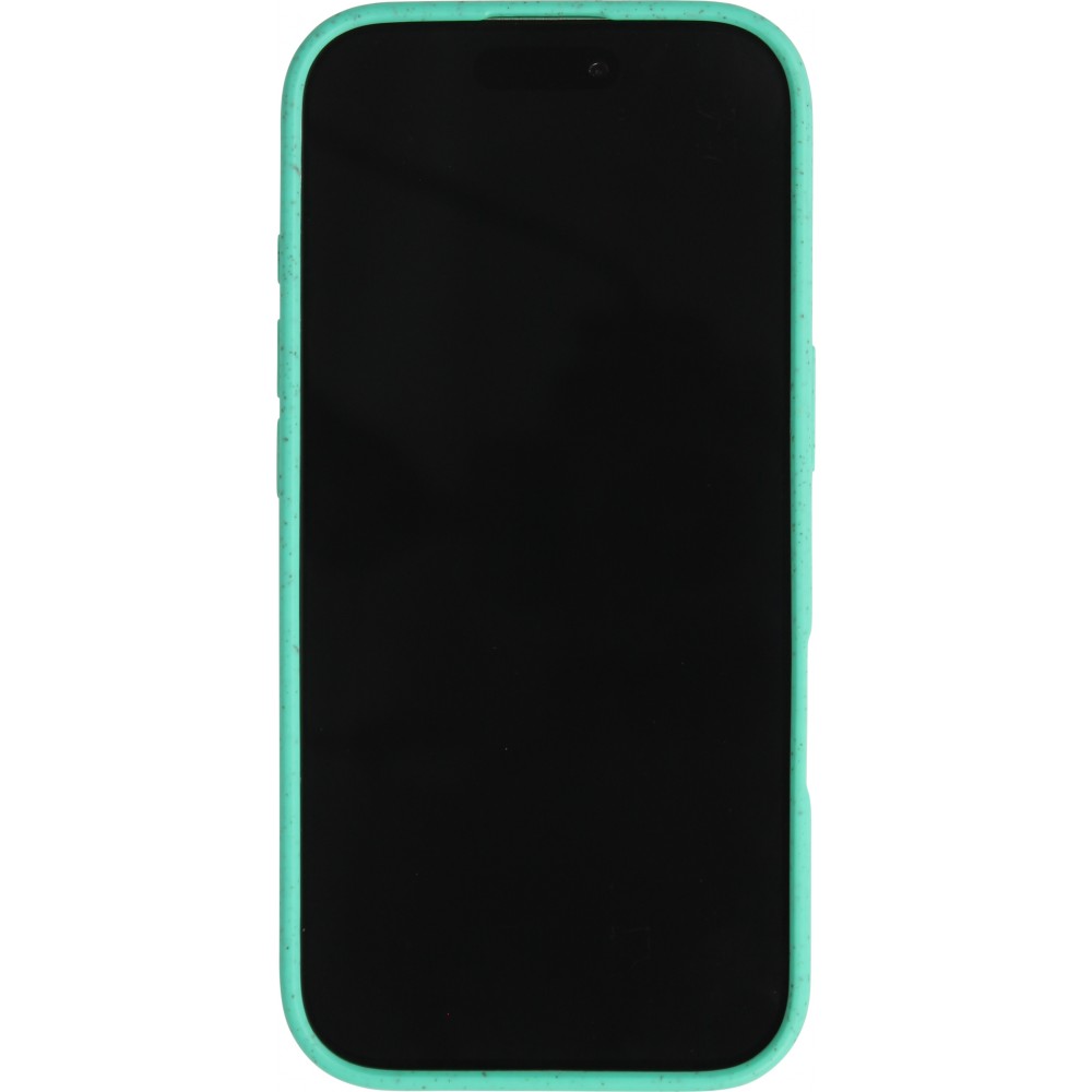 iPhone Air Case Hülle - Bio Eco-Friendly biologisch Kompostierbar ökologisch - Türkis