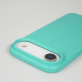 iPhone Air Case Hülle - Bio Eco-Friendly biologisch Kompostierbar ökologisch - Türkis