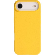iPhone Air Case Hülle - Bio Eco-Friendly biologisch Kompostierbar ökologisch - Gelb
