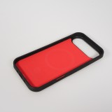 Coque iPhone Air - Carbomile fibre de carbone (compatible MagSafe)