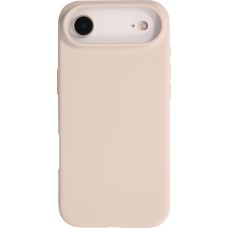 Coque iPhone Air - Soft touch - Beige