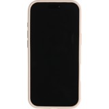 Coque iPhone Air - Soft touch - Beige