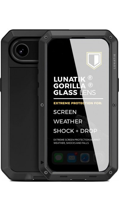 Coque iPhone Air - Lunatik Taktik Extreme