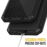 Coque iPhone Air - Lunatik Taktik Extreme